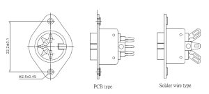 Din connector-catalog DS-07x